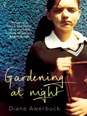 cover image of Gardening at Night